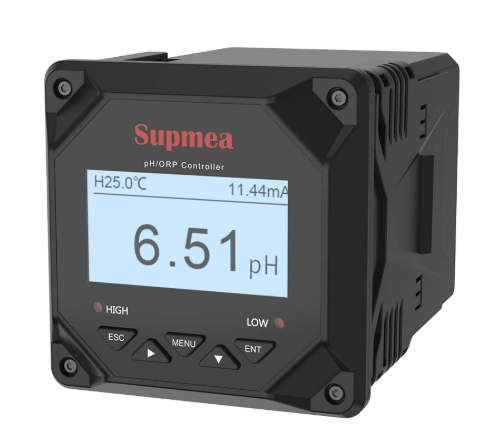 SUP-PH6.5 Online pH/ORP Metre