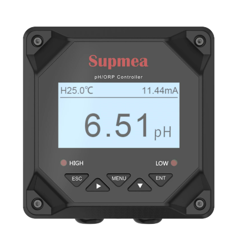 SUP-PH6.5 Online pH/ORP Metre