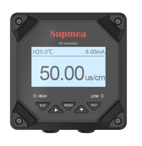 SUP-TDS210-B İletkenlik Kontrol Cihazı ve 7001 Serisi Elektrodu