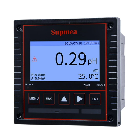 SUP-pH8.0 pH/ORP Kontrol Cihazı