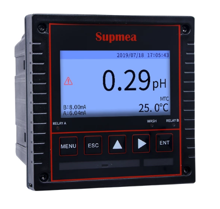 SUP-pH8.0 pH/ORP Kontrol Cihazı